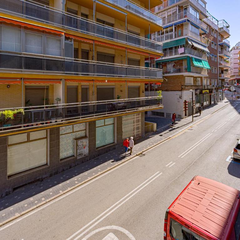Apartamento Rey Jaime I, Balcony & Garage - Apartment with Balcony - 32