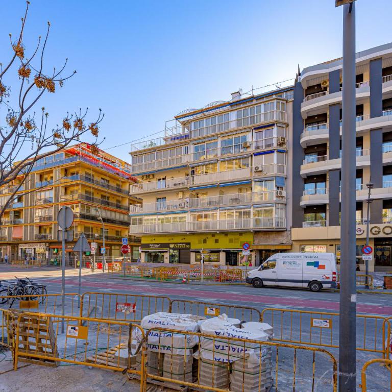 Apartamento Rey Jaime I, Balcony & Garage - Apartment with Balcony - 31