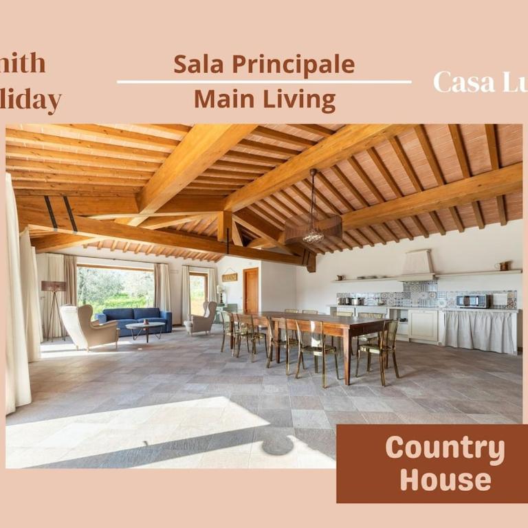 Relax & Comfort 10 min from Arezzo - Appartamento con 3 Camere da Letto e con Vista - 5