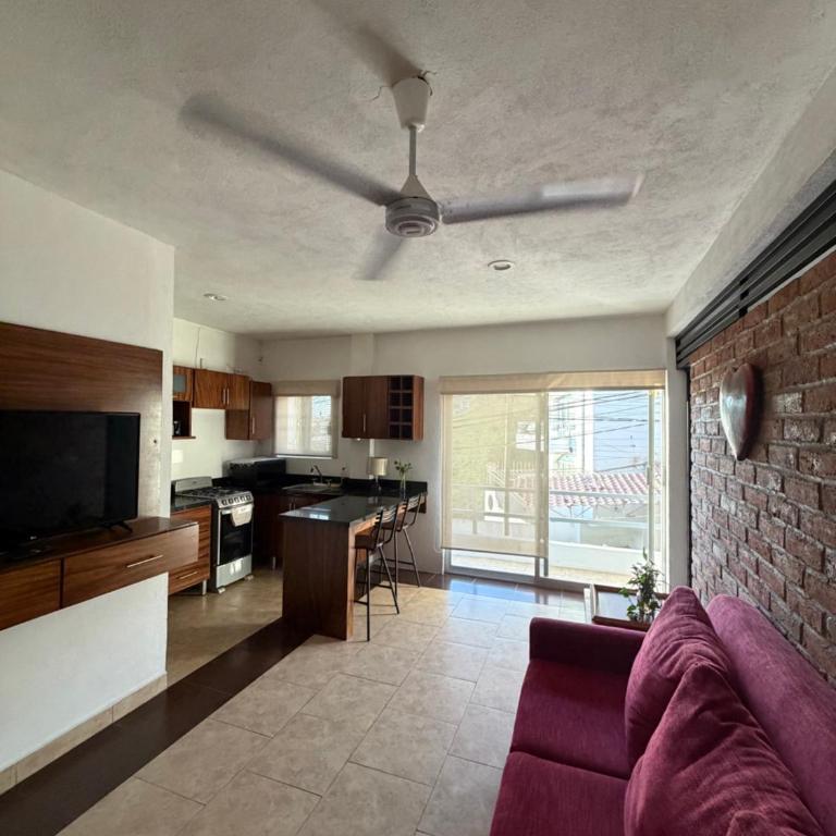 Zona romántica - Apartamento de 1 dormitorio - 6