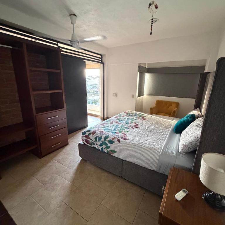 Zona romántica - Apartamento de 1 dormitorio - 7