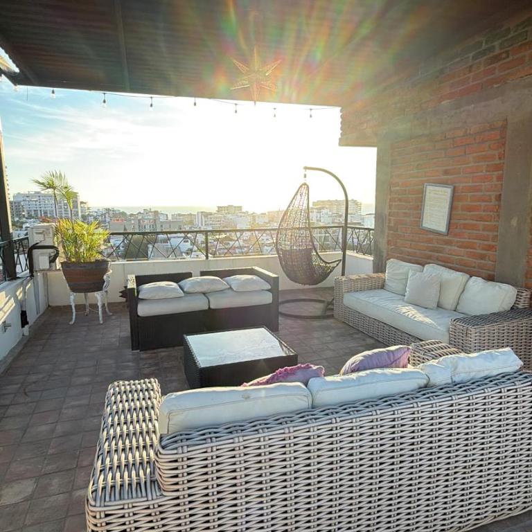 Zona romántica - Apartamento de 1 dormitorio - 8
