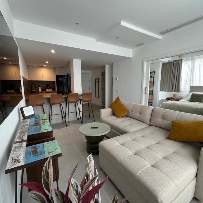 Aqua Bay View Atico 3 - Apartamento de 1 dormitorio - 14