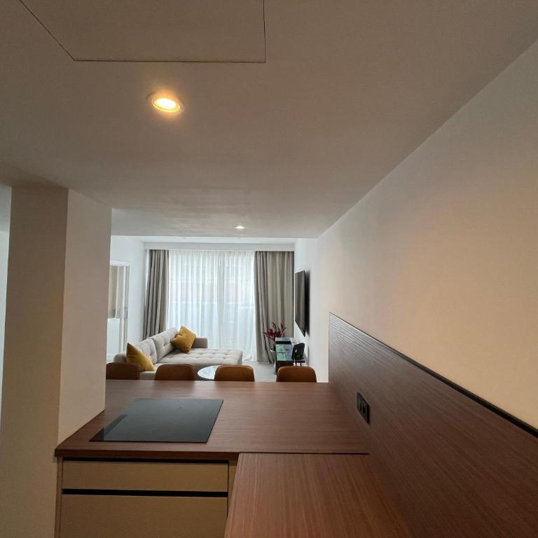 Aqua Bay View Atico 3 - Apartamento de 1 dormitorio - 24