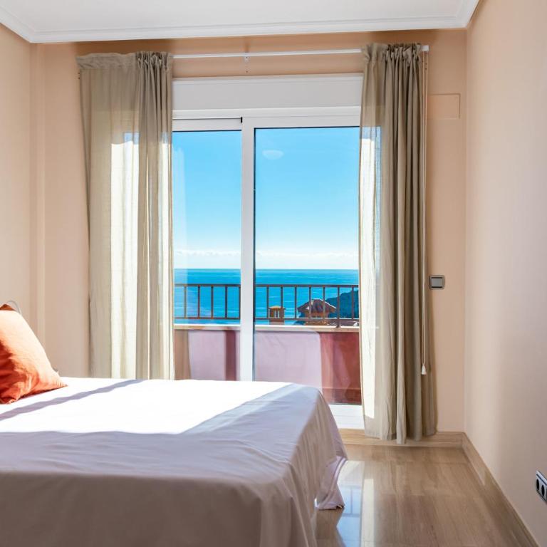 Isla del Fraile - Luxury Oasis and Sea Views By Aloha Palma - Apartamento de 2 dormitorios con terraza y vistas al mar - 16