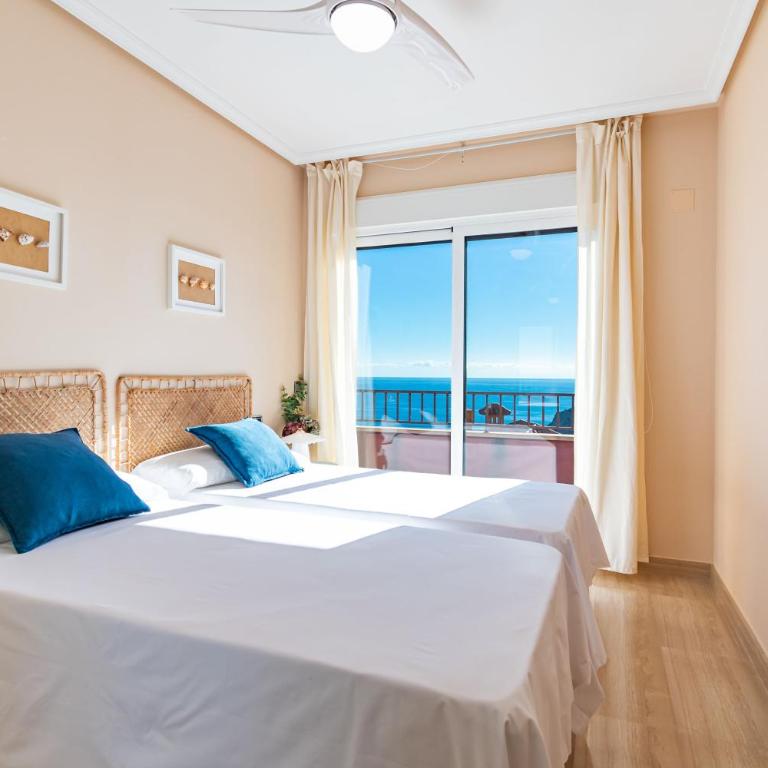 Isla del Fraile - Luxury Oasis and Sea Views By Aloha Palma - Apartamento de 2 dormitorios con terraza y vistas al mar - 41