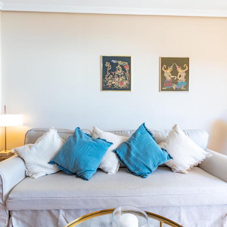 Isla del Fraile - Luxury Oasis and Sea Views By Aloha Palma - Apartamento de 2 dormitorios con terraza y vistas al mar - 10