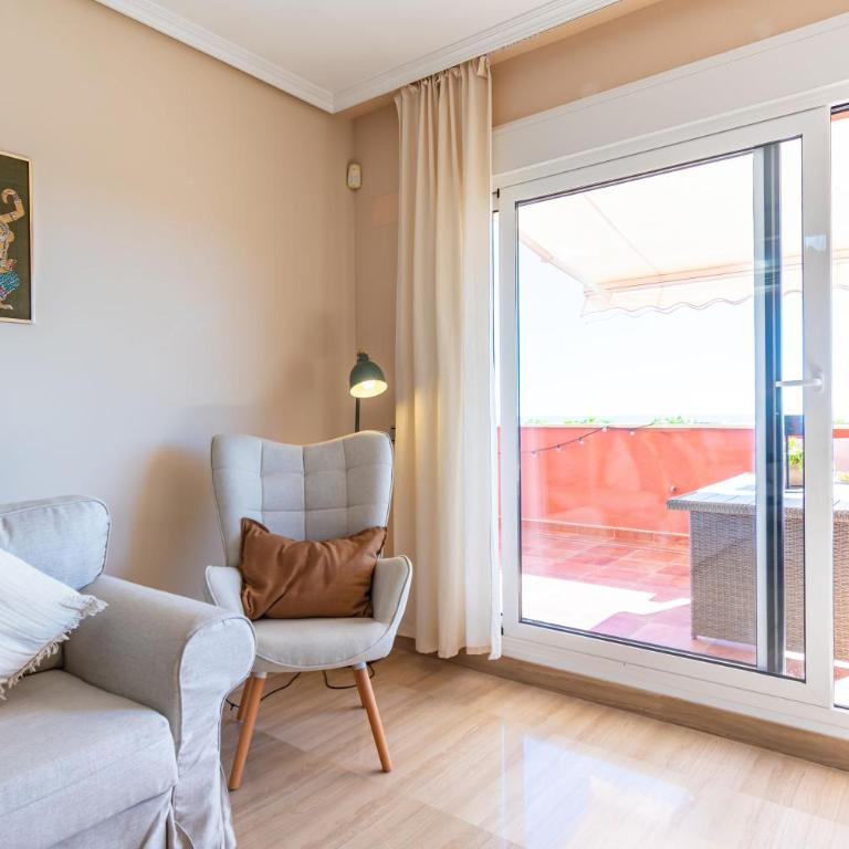 Isla del Fraile - Luxury Oasis and Sea Views By Aloha Palma - Apartamento de 2 dormitorios con terraza y vistas al mar - 12