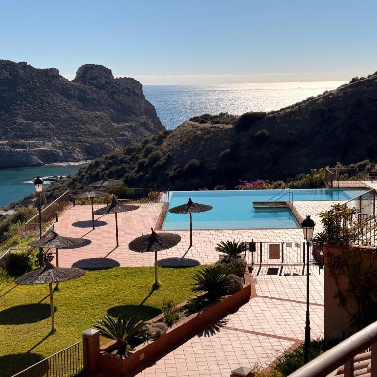 Isla del Fraile - Luxury Oasis and Sea Views By Aloha Palma - Apartamento de 2 dormitorios con terraza y vistas al mar - 14