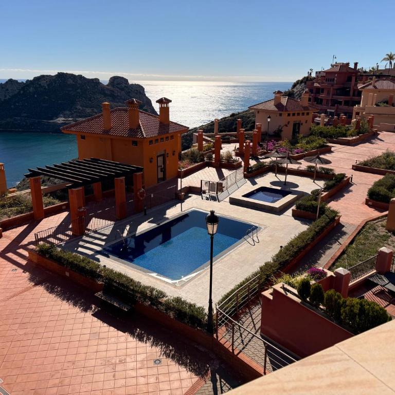 Isla del Fraile - Luxury Oasis and Sea Views By Aloha Palma - Apartamento de 2 dormitorios con terraza y vistas al mar - 44