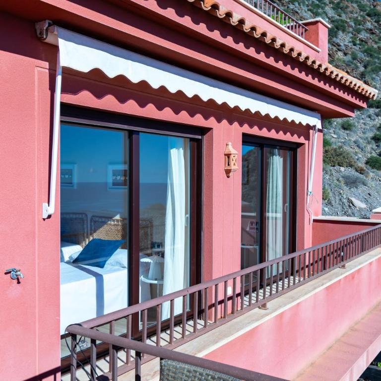 Isla del Fraile - Luxury Oasis and Sea Views By Aloha Palma - Apartamento de 2 dormitorios con terraza y vistas al mar - 38