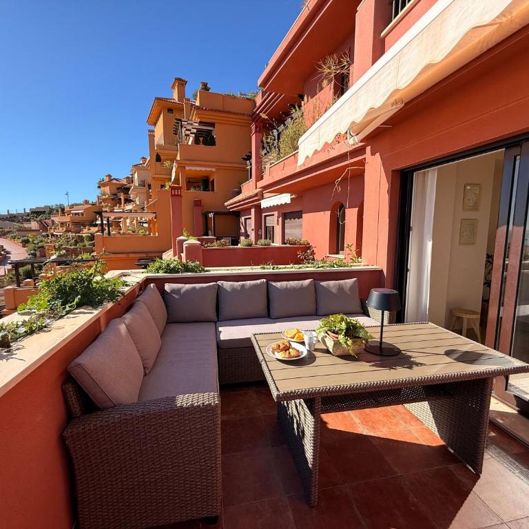 Isla del Fraile - Luxury Oasis and Sea Views By Aloha Palma - Apartamento de 2 dormitorios con terraza y vistas al mar - 3