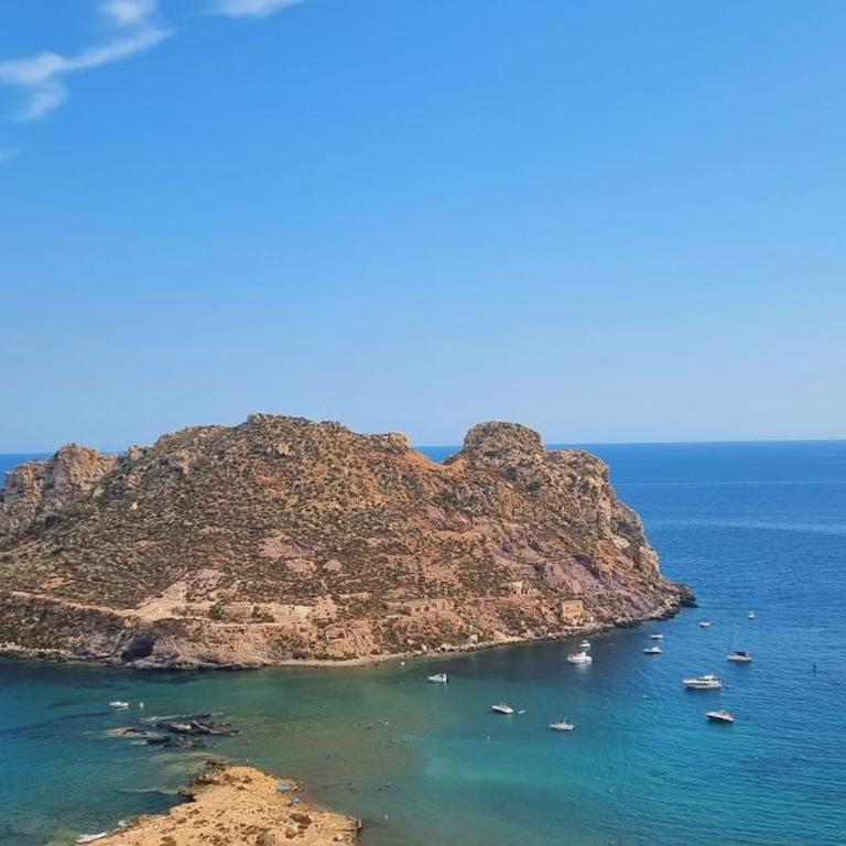 Isla del Fraile - Luxury Oasis and Sea Views By Aloha Palma - Apartamento de 2 dormitorios con terraza y vistas al mar - 22