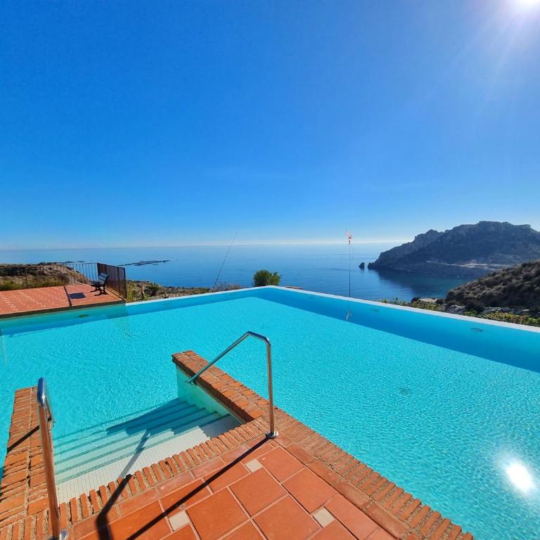 Isla del Fraile - Luxury Oasis and Sea Views By Aloha Palma - Apartamento de 2 dormitorios con terraza y vistas al mar - 43