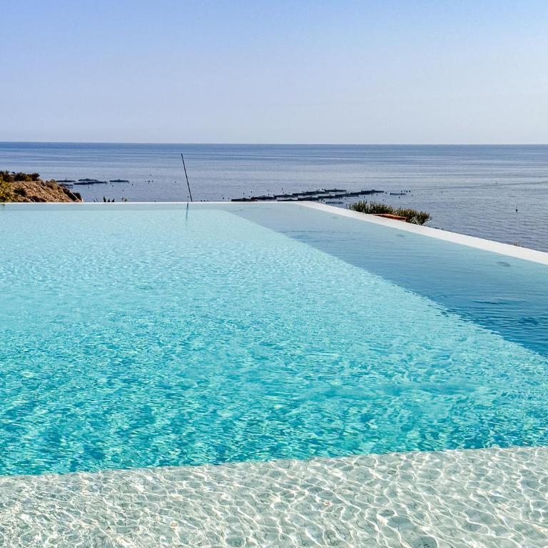 Isla del Fraile - Luxury Oasis and Sea Views By Aloha Palma - Apartamento de 2 dormitorios con terraza y vistas al mar - 25