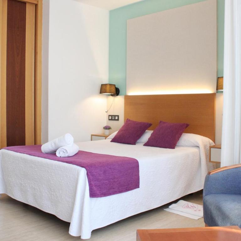 Hotel La Noyesa *** Superior - Habitación Doble - 1 o 2 camas - 8