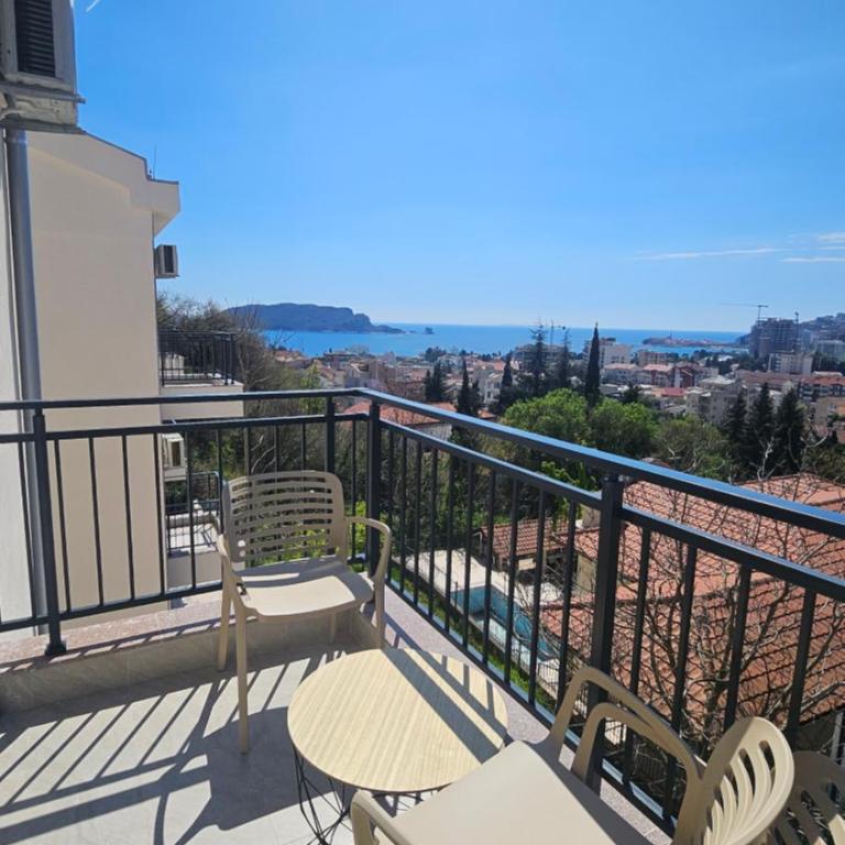 Apartman Budva Podkosljun - Apartman sa 1 Spavaćom Sobom - 1