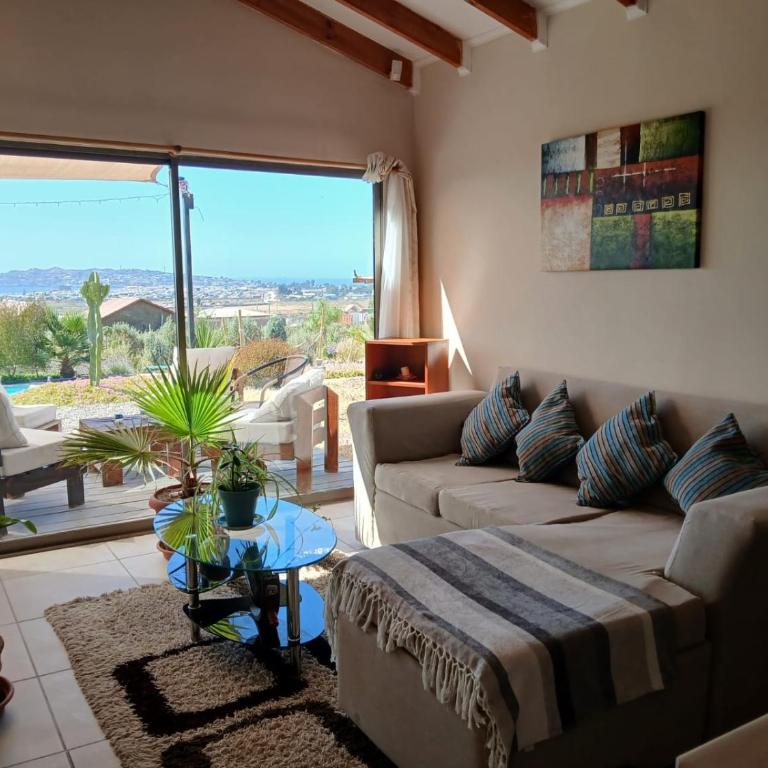 Cabaña Vista al Mar - Apartamento de 2 dormitorios - 5