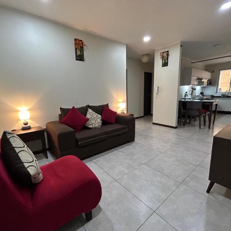 Departamento Cala Cala - Two-Bedroom Apartment - 1