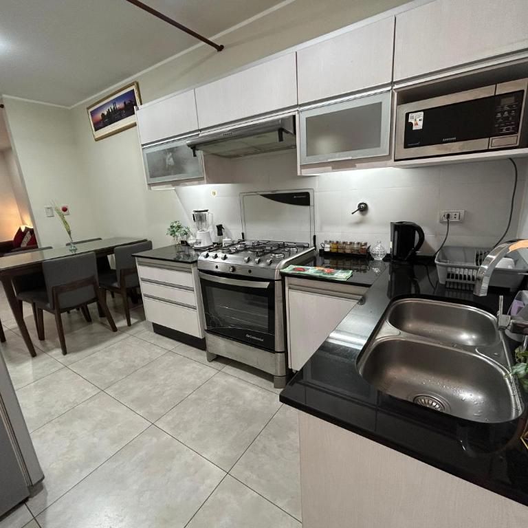 Departamento Cala Cala - Two-Bedroom Apartment - 24