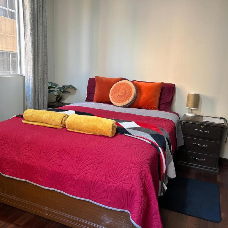 Departamento Cala Cala - Two-Bedroom Apartment - 25