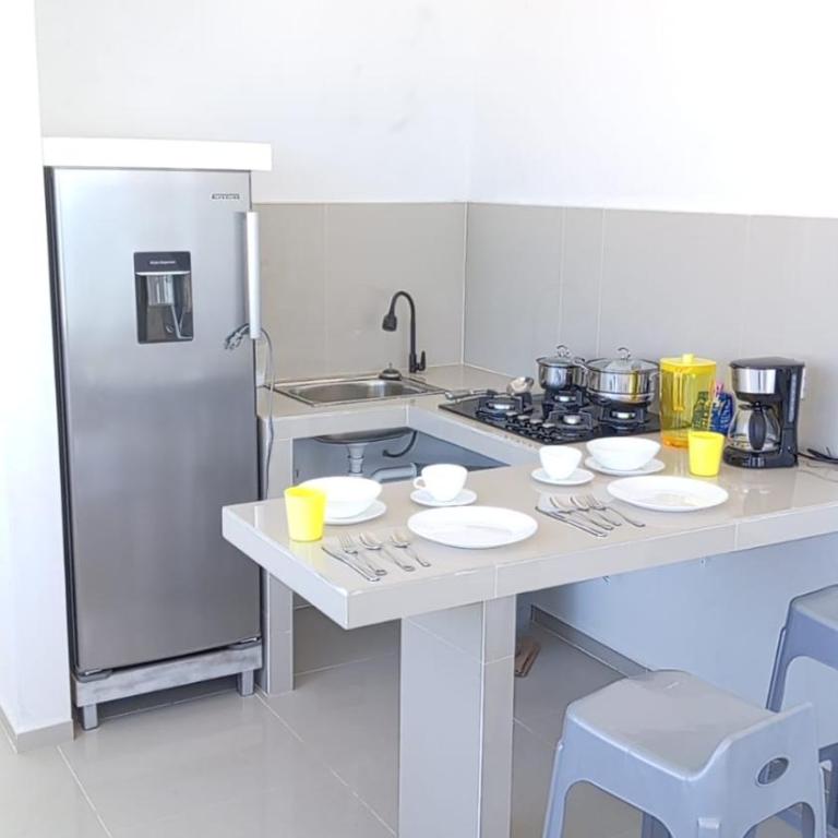 OOK Home - Two-Bedroom Apartment - 3