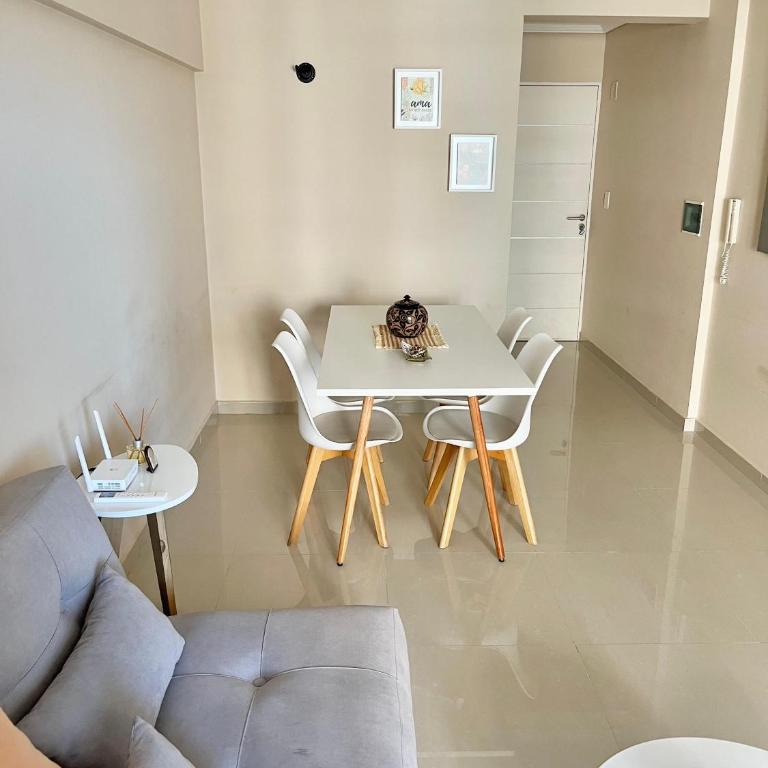 Departamento en Complejo Cerrado, Córdoba - Apartamento de 1 dormitorio - 11