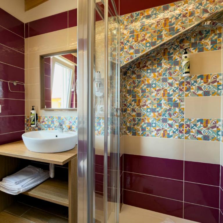 Cilento Sea Rooms - Quadruple Room - 2