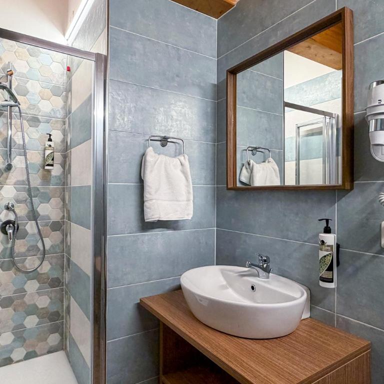 Cilento Sea Rooms - Double Room with Balcony - 5