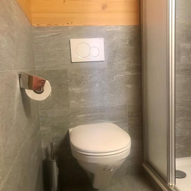 Charming studio in Saas Fee R - Haus mit 1 Schlafzimmer - 13