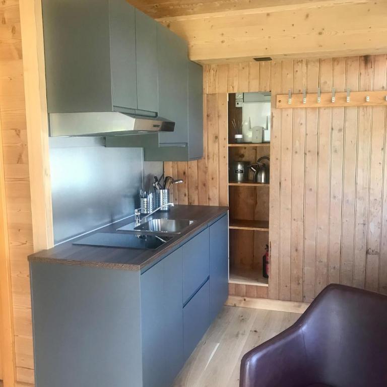Charming studio in Saas Fee R - Haus mit 1 Schlafzimmer - 6