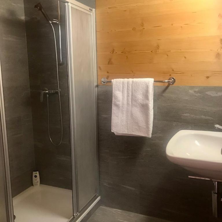Charming studio in Saas Fee R - Haus mit 1 Schlafzimmer - 11