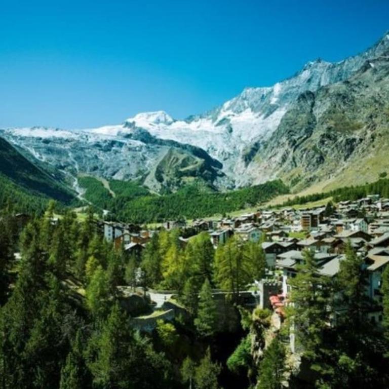Charming studio in Saas Fee R - Haus mit 1 Schlafzimmer - 14