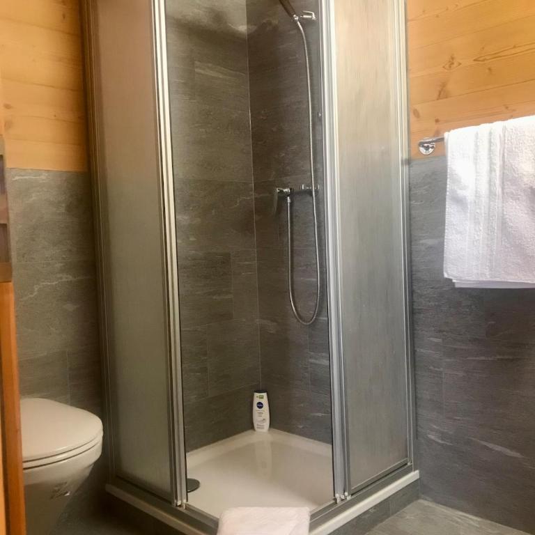 Charming studio in Saas Fee R - Haus mit 1 Schlafzimmer - 12