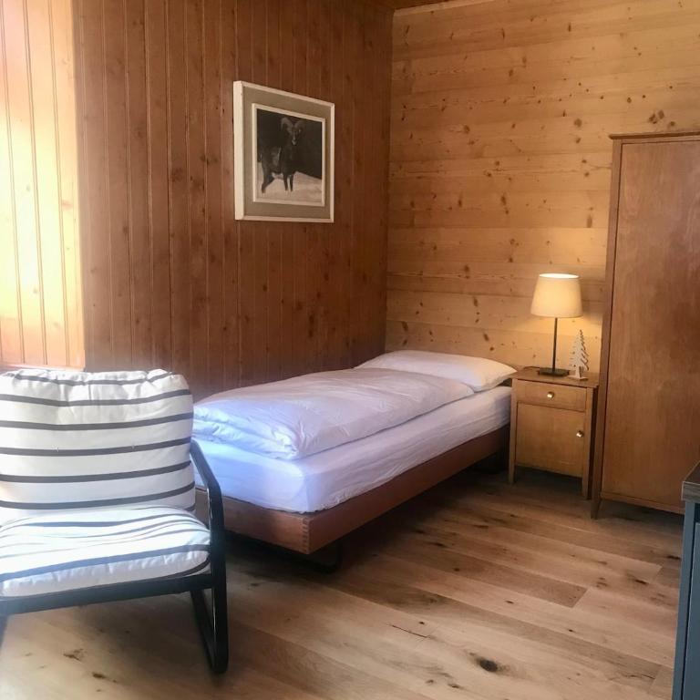 Charming studio in Saas Fee R - Haus mit 1 Schlafzimmer - 8