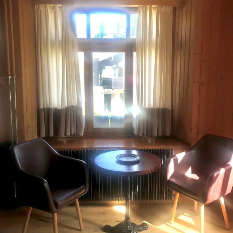 Charming studio in Saas Fee R - Haus mit 1 Schlafzimmer - 4