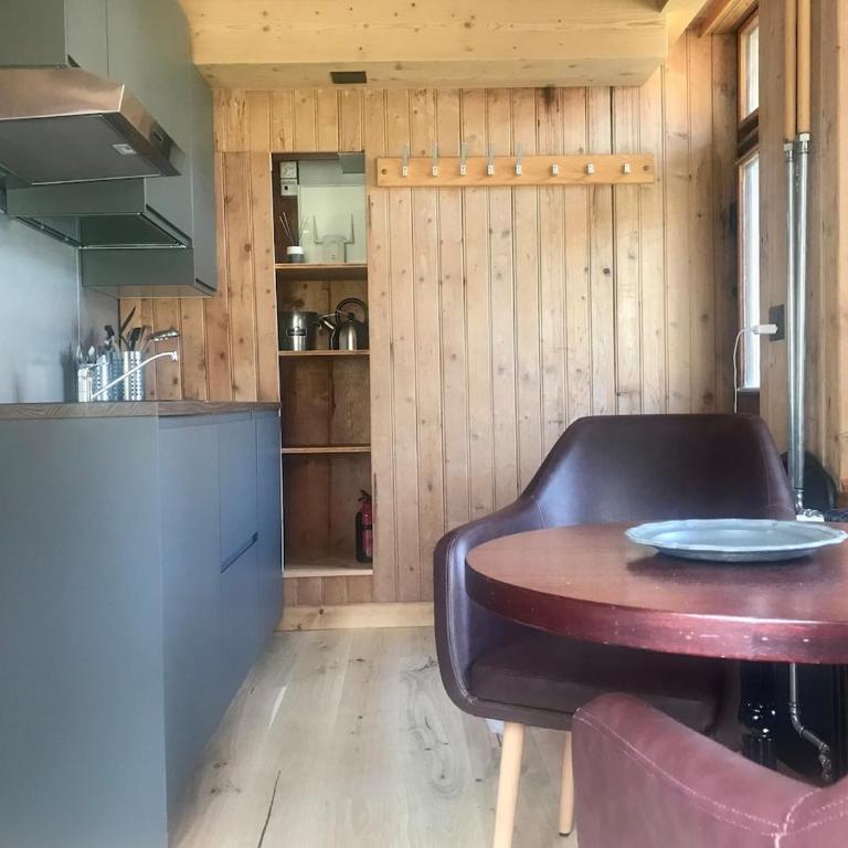 Charming studio in Saas Fee R - Haus mit 1 Schlafzimmer - 5