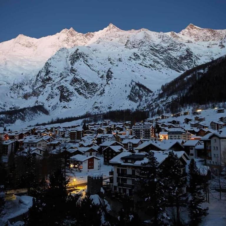 Charming studio in Saas Fee R - Haus mit 1 Schlafzimmer - 17