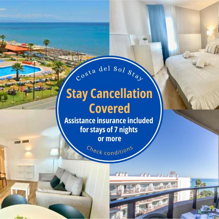 Puerto Marina Apartamento Exclusivo Vista Mar B 2 Plta 4 by Costa del Sol Stay - Apartamento de 1 dormitorio - 26