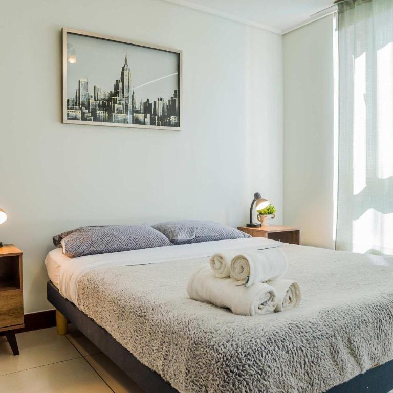 Delightful Studio Apartment in Las Condes - Studio - 1