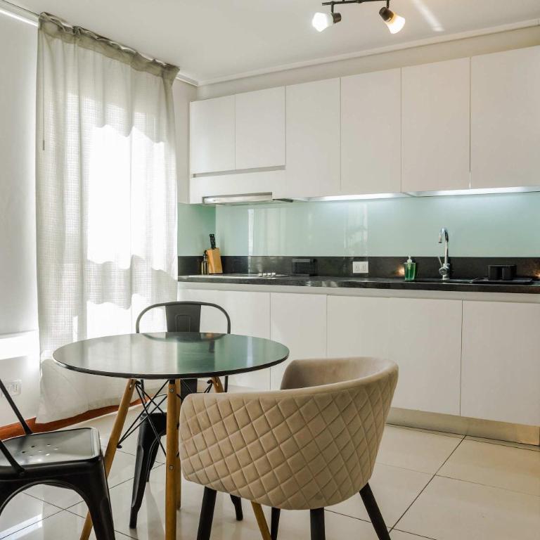 Delightful Studio Apartment in Las Condes - Studio - 2