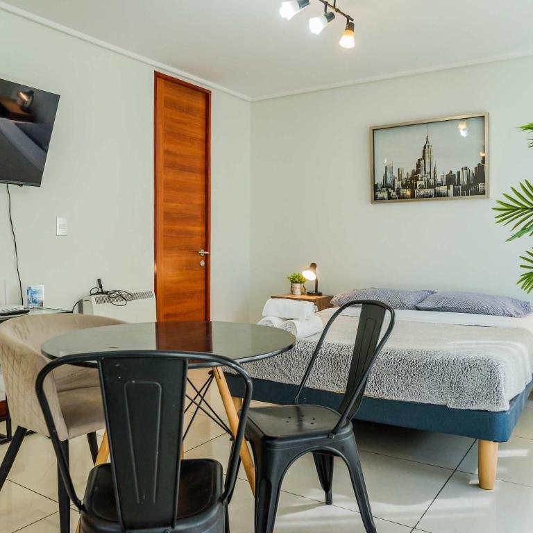 Delightful Studio Apartment in Las Condes - Estudio - 3
