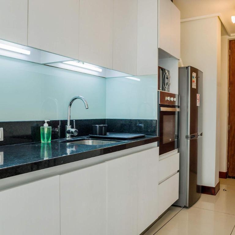 Delightful Studio Apartment in Las Condes - Studio - 4