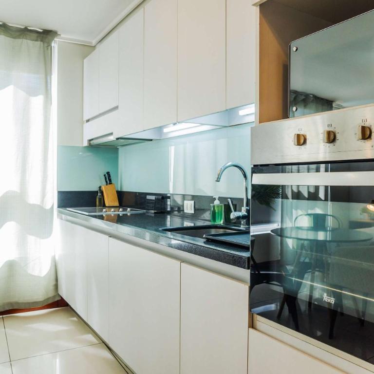 Delightful Studio Apartment in Las Condes - Studio - 5