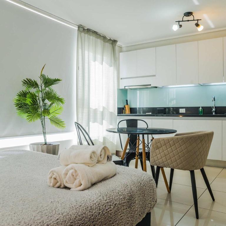 Delightful Studio Apartment in Las Condes - Studio - 6