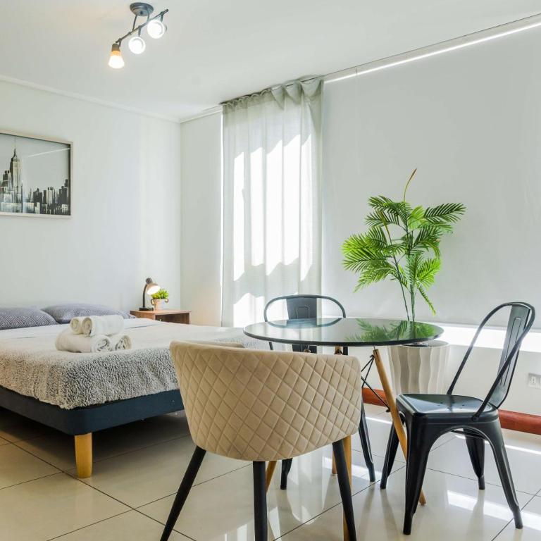 Delightful Studio Apartment in Las Condes - Studio - 7