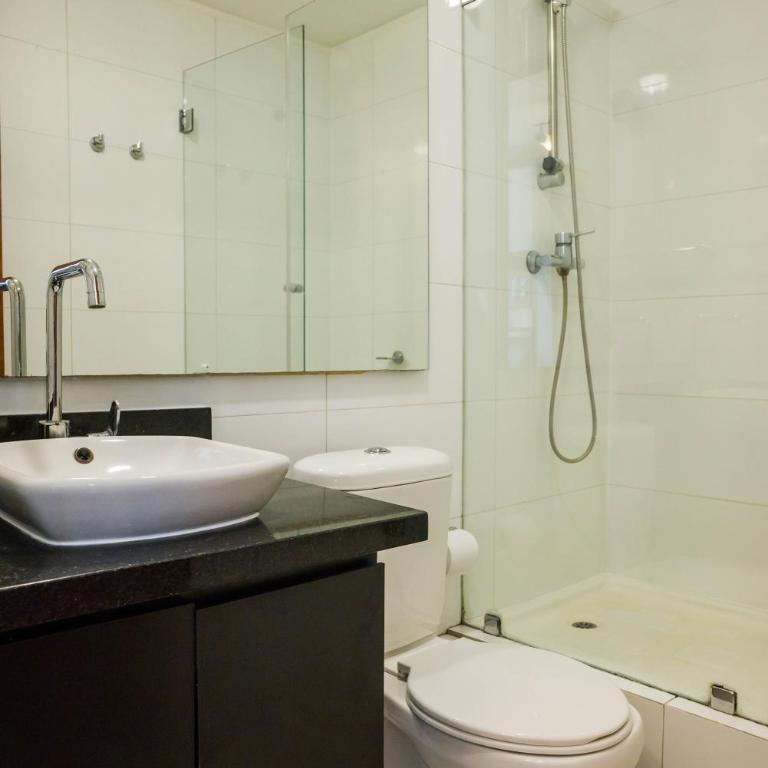 Delightful Studio Apartment in Las Condes - Studio - 10