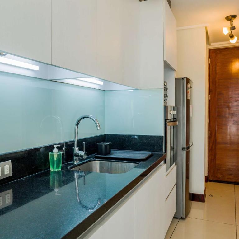 Delightful Studio Apartment in Las Condes - Studio - 16
