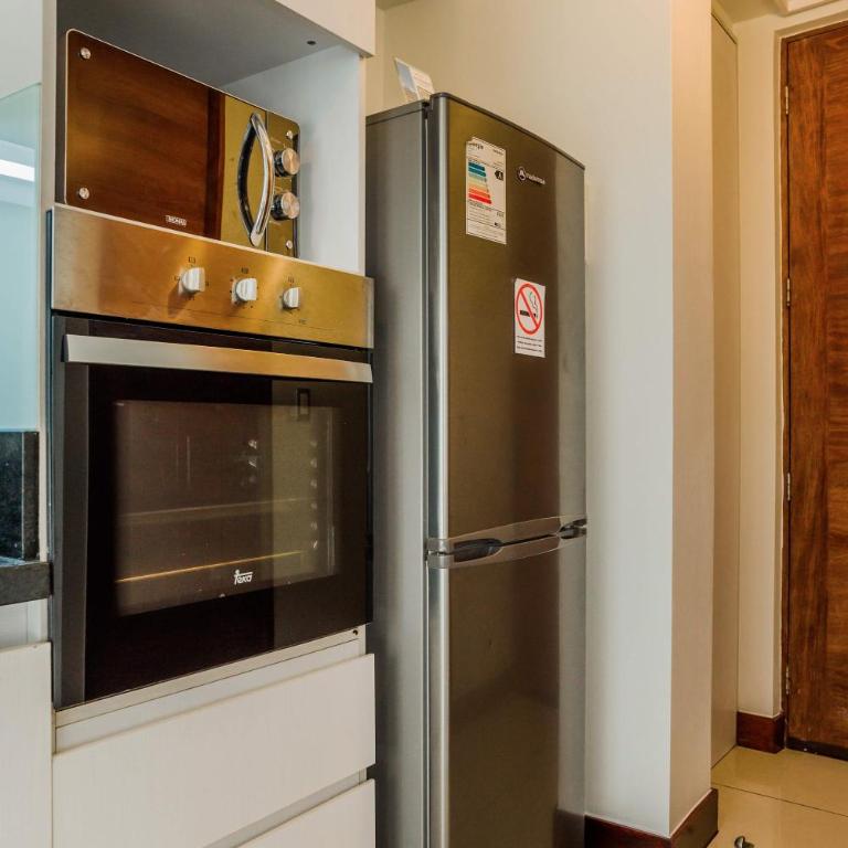 Delightful Studio Apartment in Las Condes - Studio - 21