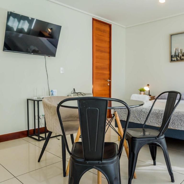 Delightful Studio Apartment in Las Condes - Studio - 22